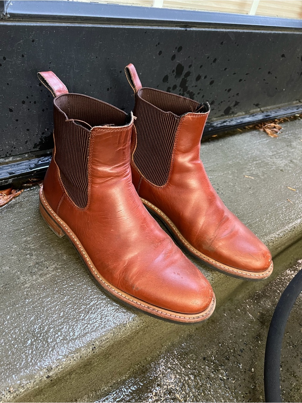 Nisolo Carmen Chelsea Boot